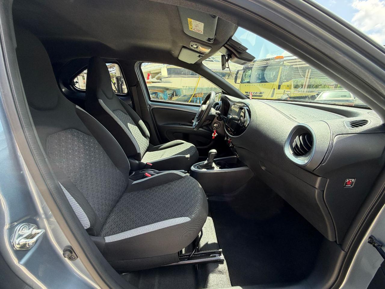 TOYOTA Aygo X 1.0 VVT-i 72 CV 5 porte Trend S-CVT - 9