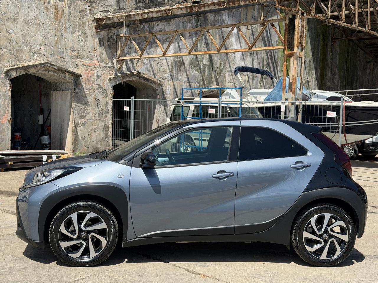 TOYOTA Aygo X 1.0 VVT-i 72 CV 5 porte Trend S-CVT - 4