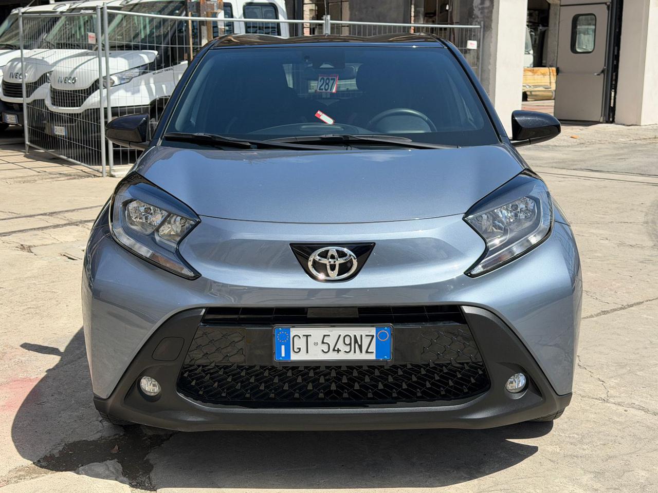 TOYOTA Aygo X 1.0 VVT-i 72 CV 5 porte Trend S-CVT - 3