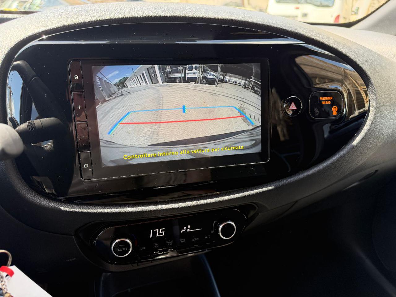 TOYOTA Aygo X 1.0 VVT-i 72 CV 5 porte Trend S-CVT - 14