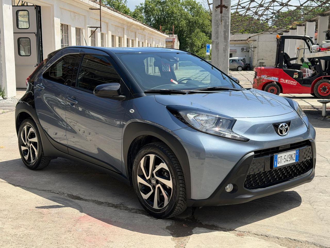 TOYOTA Aygo X 1.0 VVT-i 72 CV 5 porte Trend S-CVT - 2