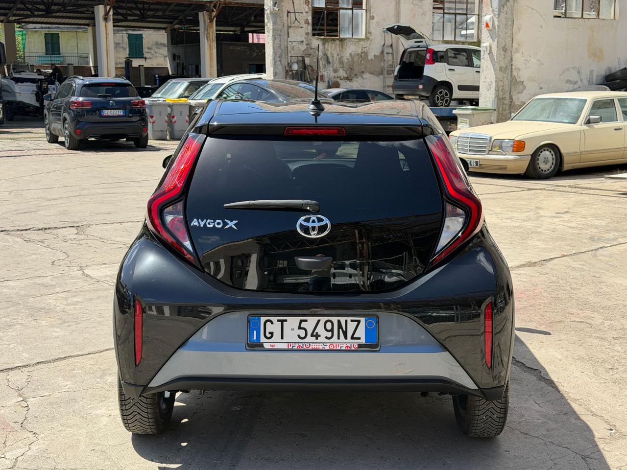 TOYOTA Aygo X 1.0 VVT-i 72 CV 5 porte Trend S-CVT - 6