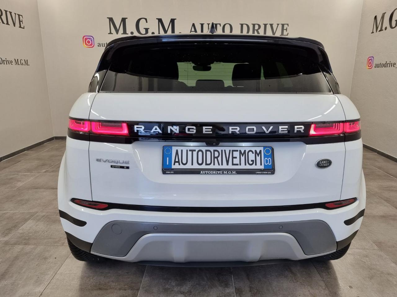 LAND ROVER Range Rover Evoque 2.0D I4-L.Flw 150 CV AWD Auto - 3