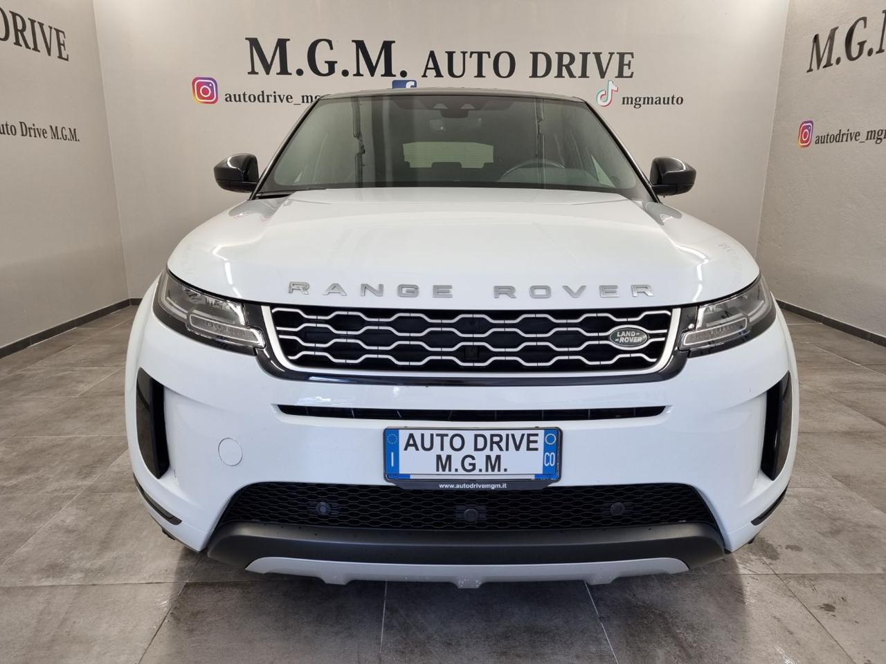 LAND ROVER Range Rover Evoque 2.0D I4-L.Flw 150 CV AWD Auto - 5