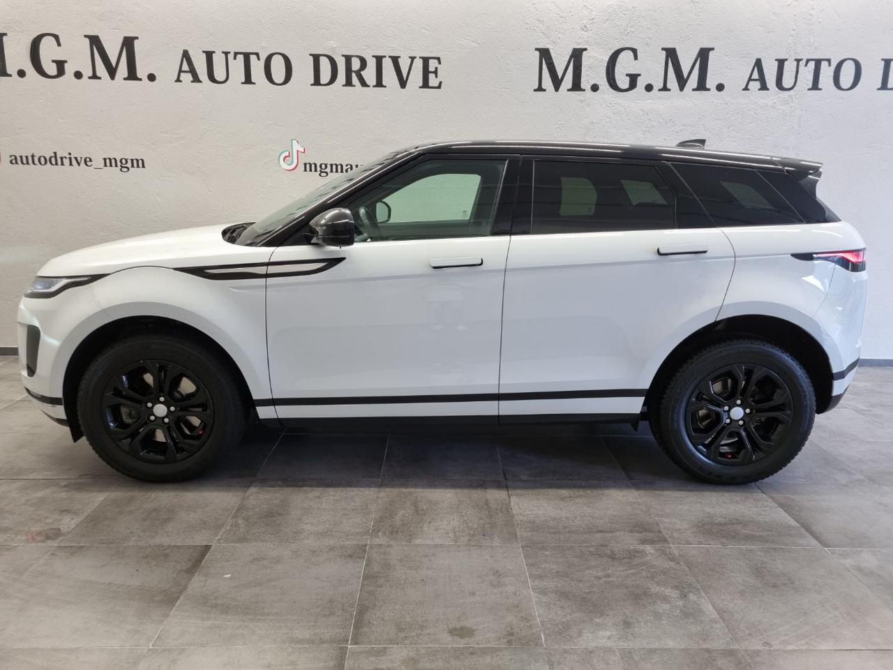 LAND ROVER Range Rover Evoque 2.0D I4-L.Flw 150 CV AWD Auto - 2