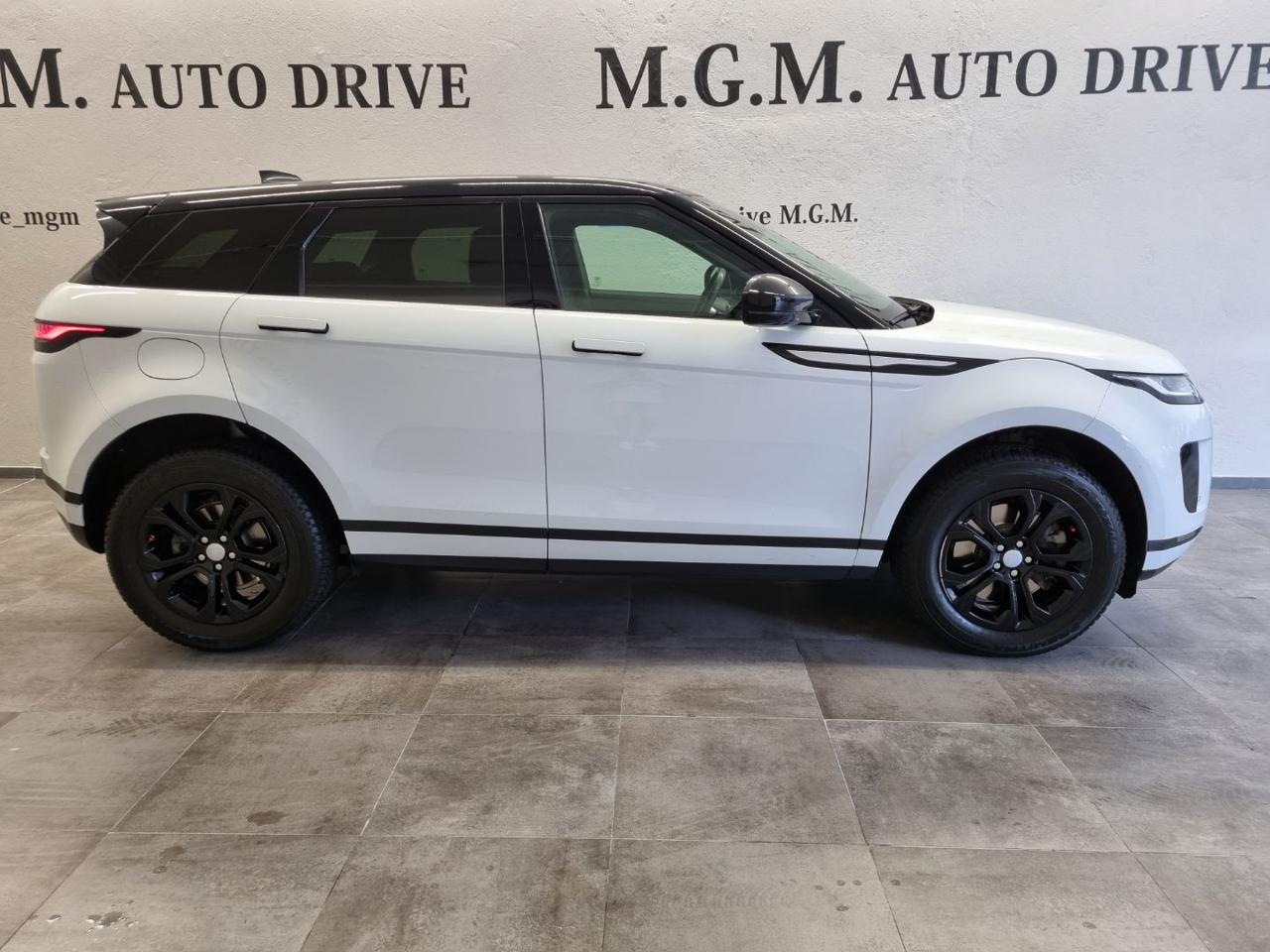 LAND ROVER Range Rover Evoque 2.0D I4-L.Flw 150 CV AWD Auto - 4