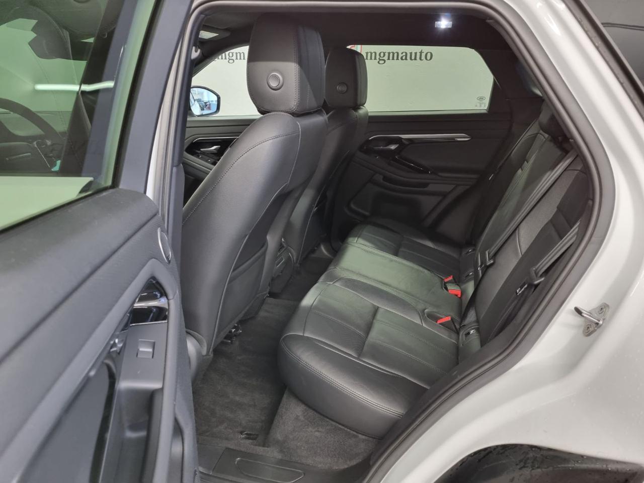 LAND ROVER Range Rover Evoque 2.0D I4-L.Flw 150 CV AWD Auto - 9