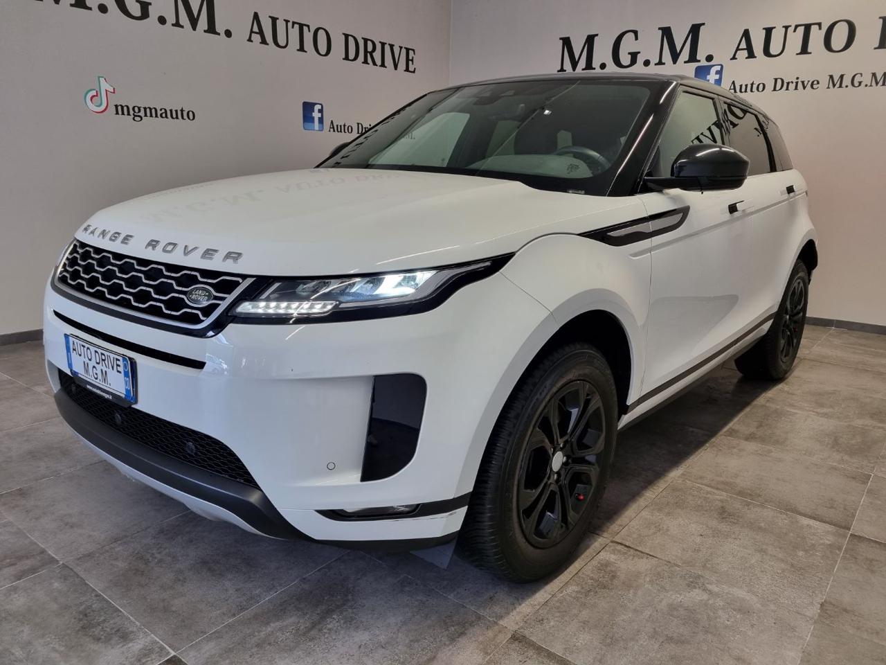 LAND ROVER Range Rover Evoque 2.0D I4-L.Flw 150 CV AWD Auto - 21
