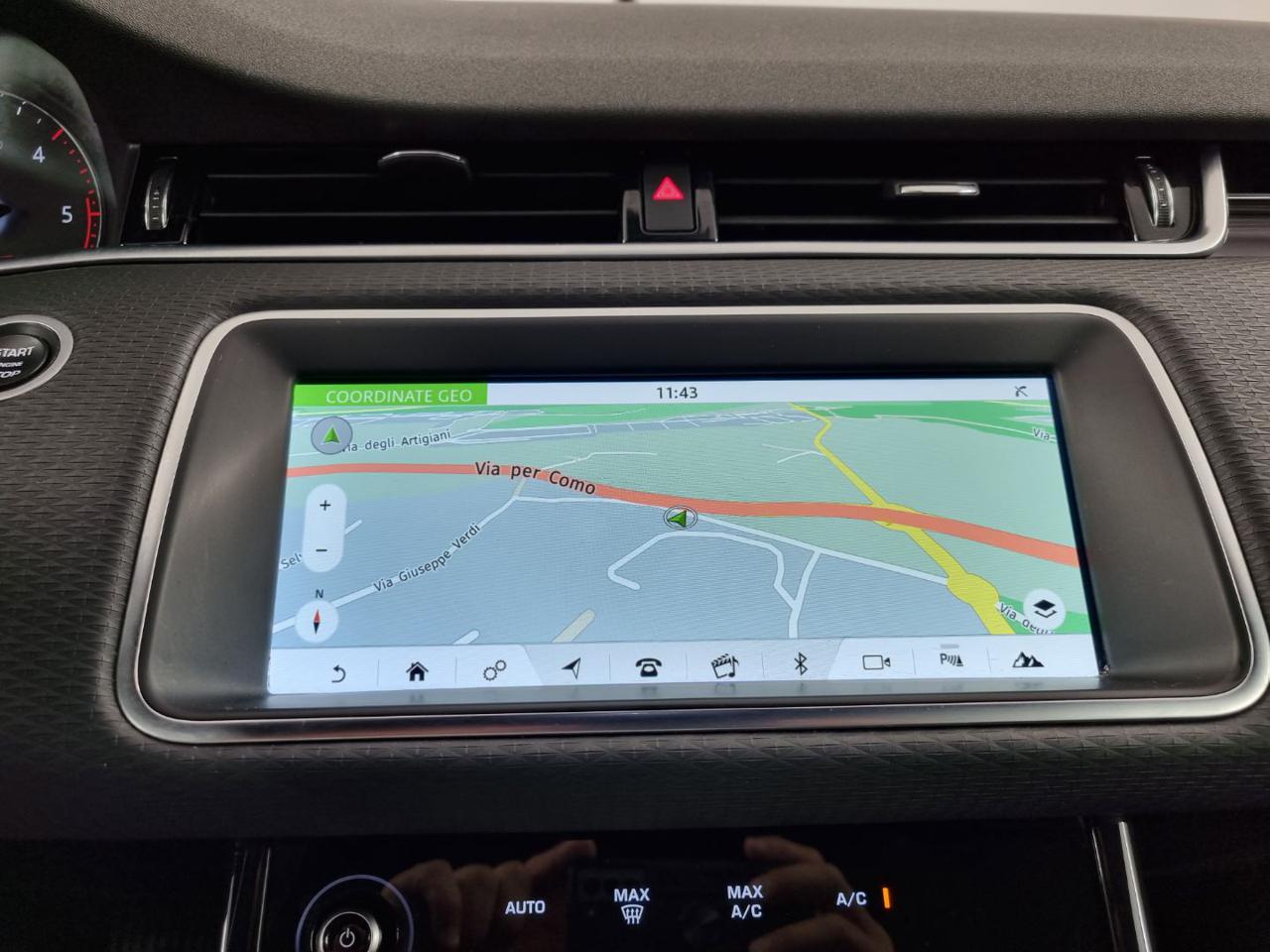 LAND ROVER Range Rover Evoque 2.0D I4-L.Flw 150 CV AWD Auto - 14