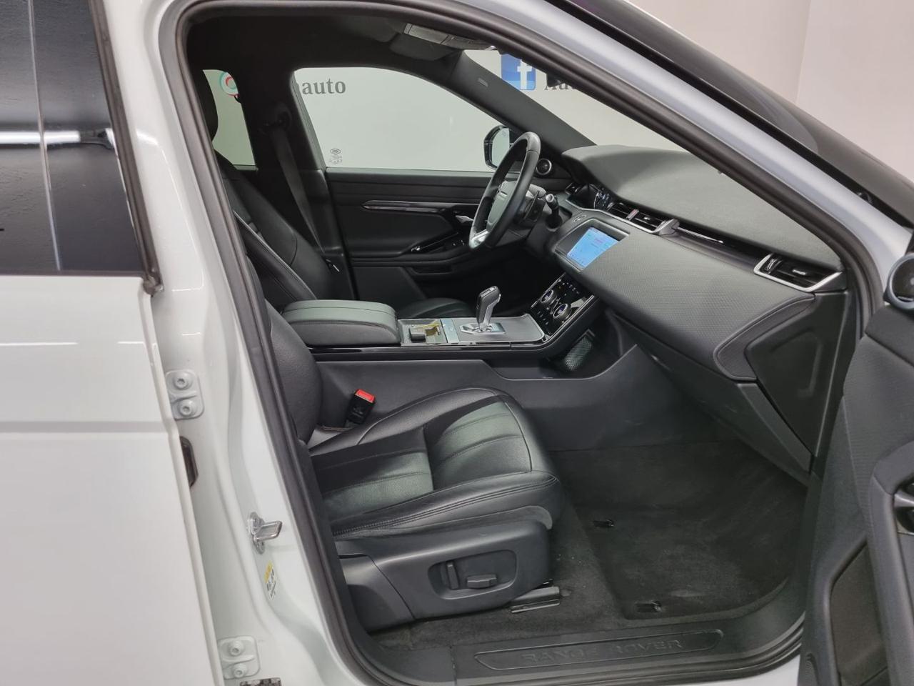 LAND ROVER Range Rover Evoque 2.0D I4-L.Flw 150 CV AWD Auto - 8