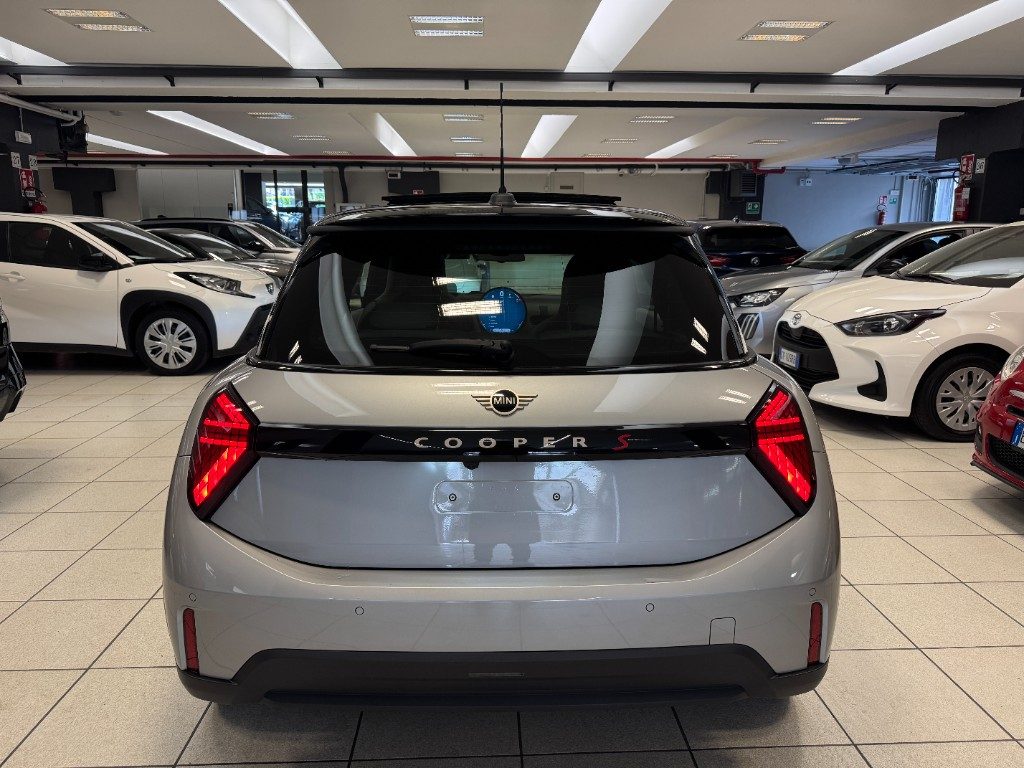 MINI Cooper S Favoured PACK. M + TETTO APR.-11.600KM - 5