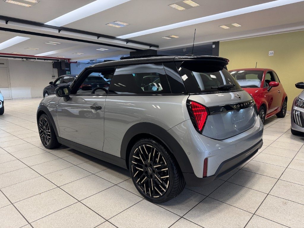 MINI Cooper S Favoured PACK. M + TETTO APR.-11.600KM - 4
