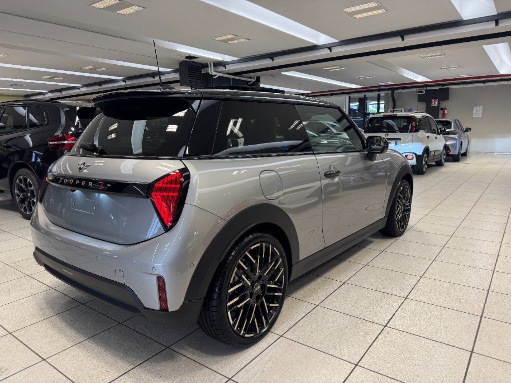 MINI Cooper S Favoured PACK. M + TETTO APR.-11.600KM - 6