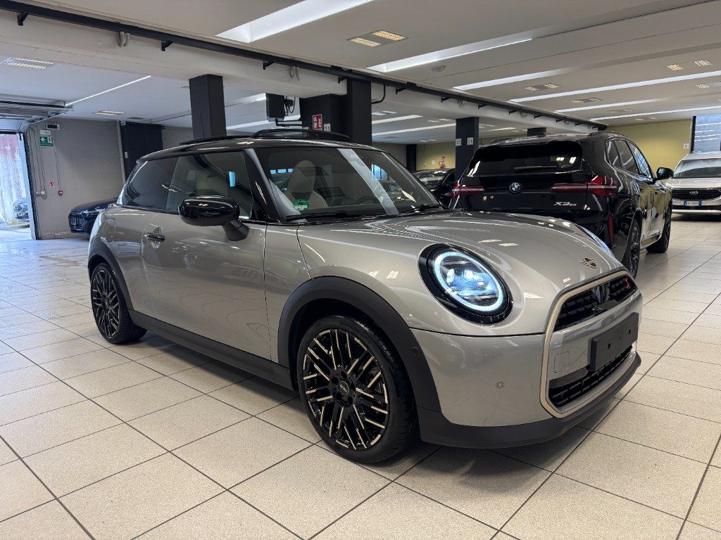 MINI Cooper S Favoured PACK. M + TETTO APR.-11.600KM - 3