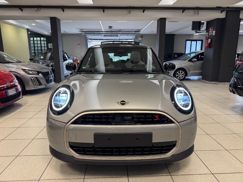 MINI Cooper S Favoured PACK. M + TETTO APR.-11.600KM - 2