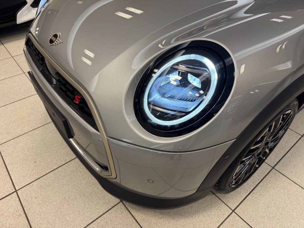 MINI Cooper S Favoured PACK. M + TETTO APR.-11.600KM - 7