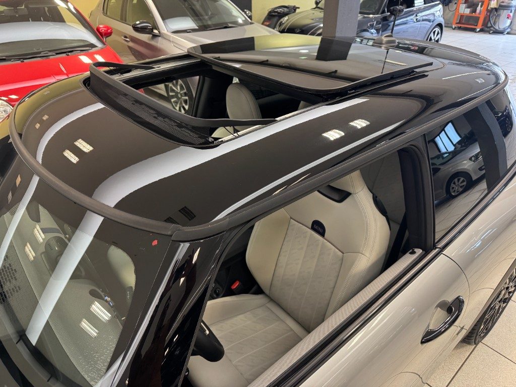 MINI Cooper S Favoured PACK. M + TETTO APR.-11.600KM - 12