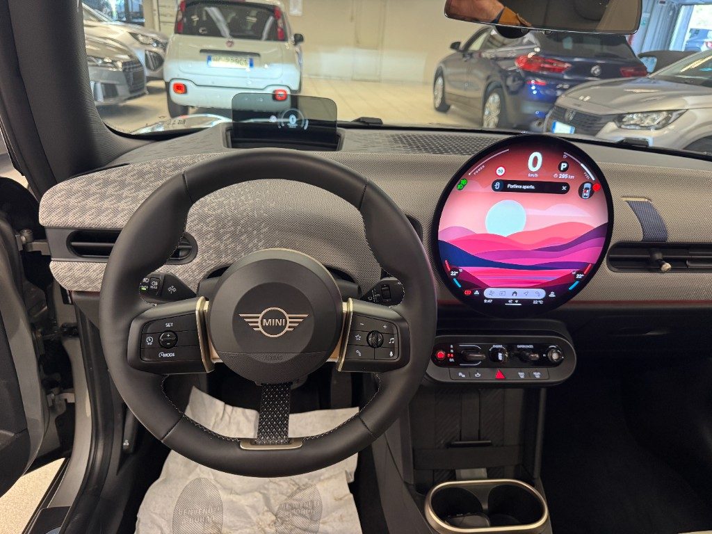 MINI Cooper S Favoured PACK. M + TETTO APR.-11.600KM - 20
