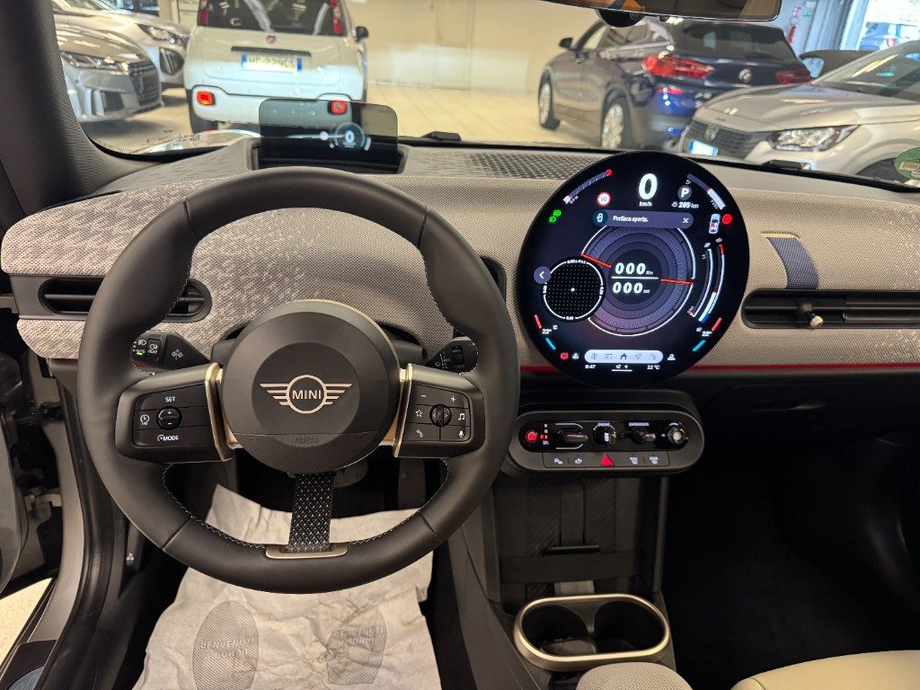 MINI Cooper S Favoured PACK. M + TETTO APR.-11.600KM - 17