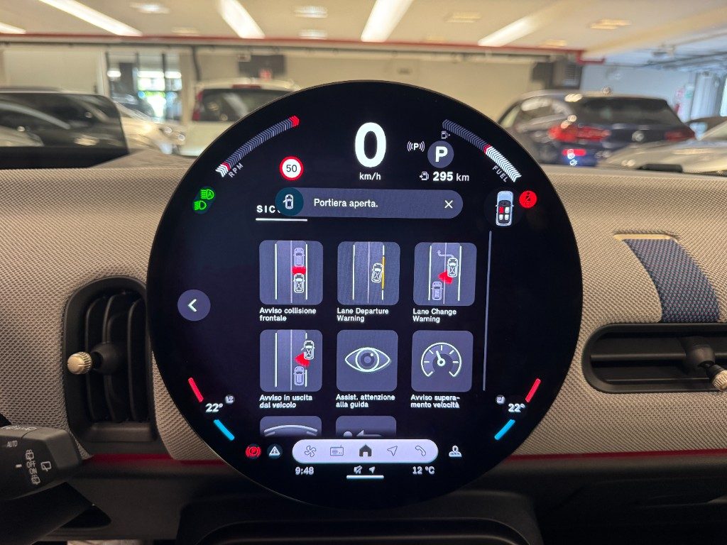 MINI Cooper S Favoured PACK. M + TETTO APR.-11.600KM - 15