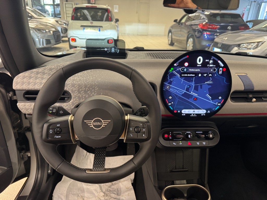 MINI Cooper S Favoured PACK. M + TETTO APR.-11.600KM - 13