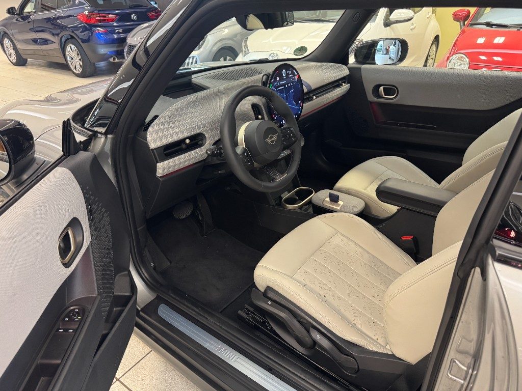 MINI Cooper S Favoured PACK. M + TETTO APR.-11.600KM - 9