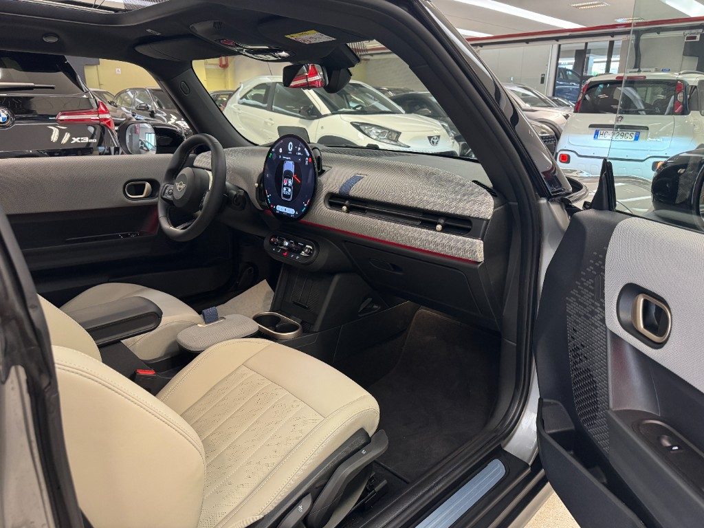 MINI Cooper S Favoured PACK. M + TETTO APR.-11.600KM - 10