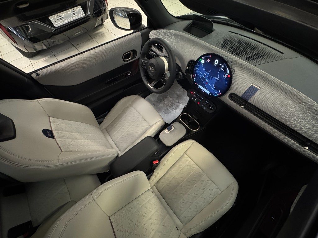 MINI Cooper S Favoured PACK. M + TETTO APR.-11.600KM - 11