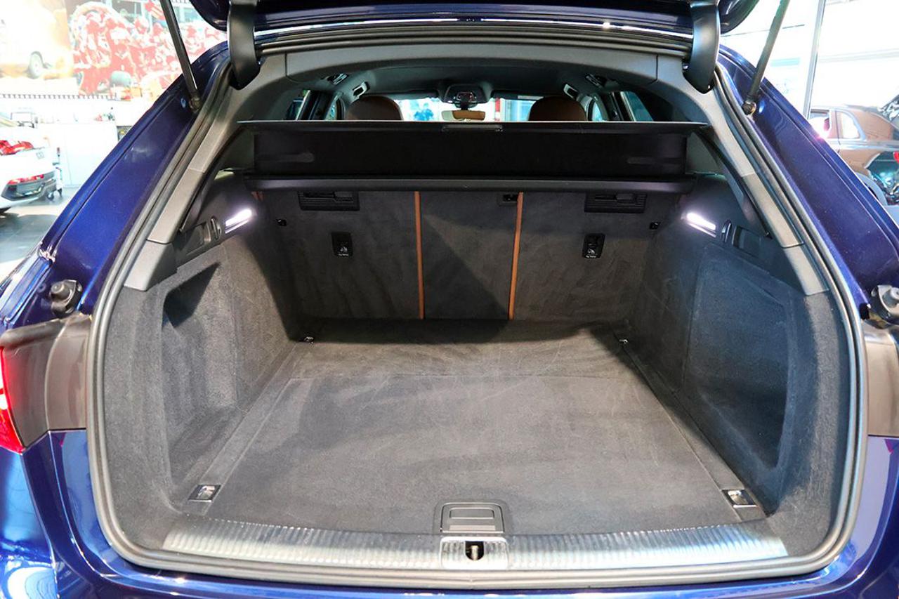 AUDI A4 allroad 40 TDI S-Tronic Identity Contrast - 12