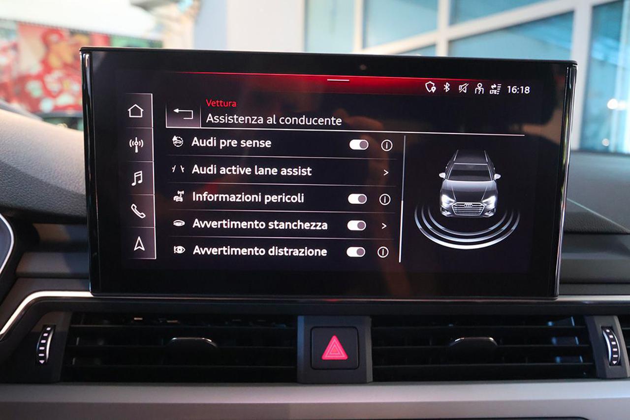 AUDI A4 allroad 40 TDI S-Tronic Identity Contrast - 29