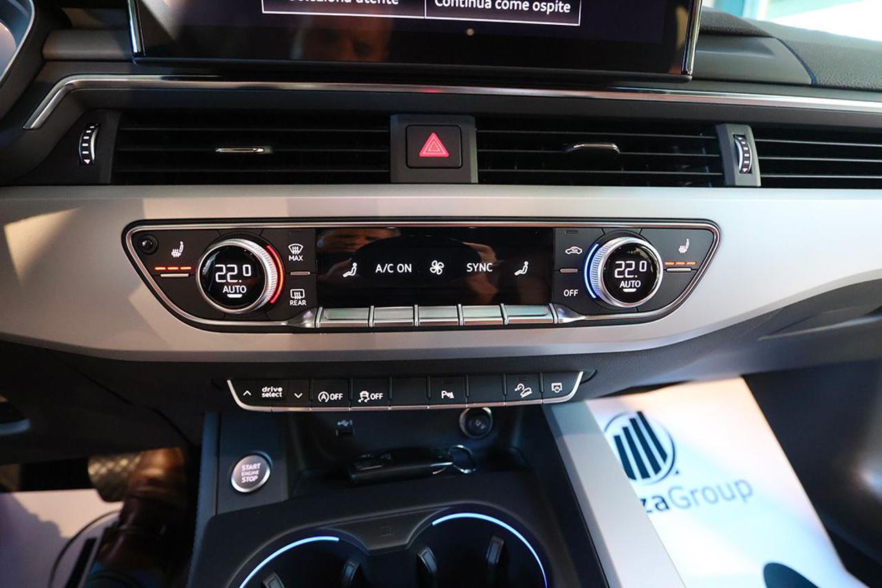 AUDI A4 allroad 40 TDI S-Tronic Identity Contrast - 34