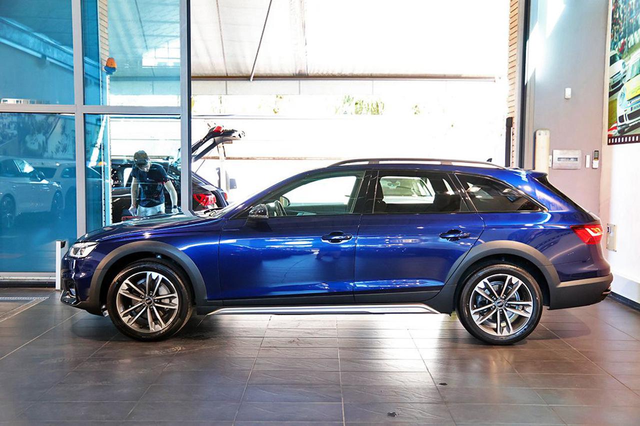 AUDI A4 allroad 40 TDI S-Tronic Identity Contrast - 3
