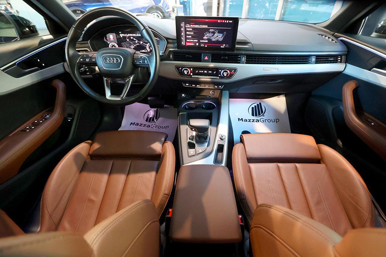AUDI A4 allroad 40 TDI S-Tronic Identity Contrast - 31