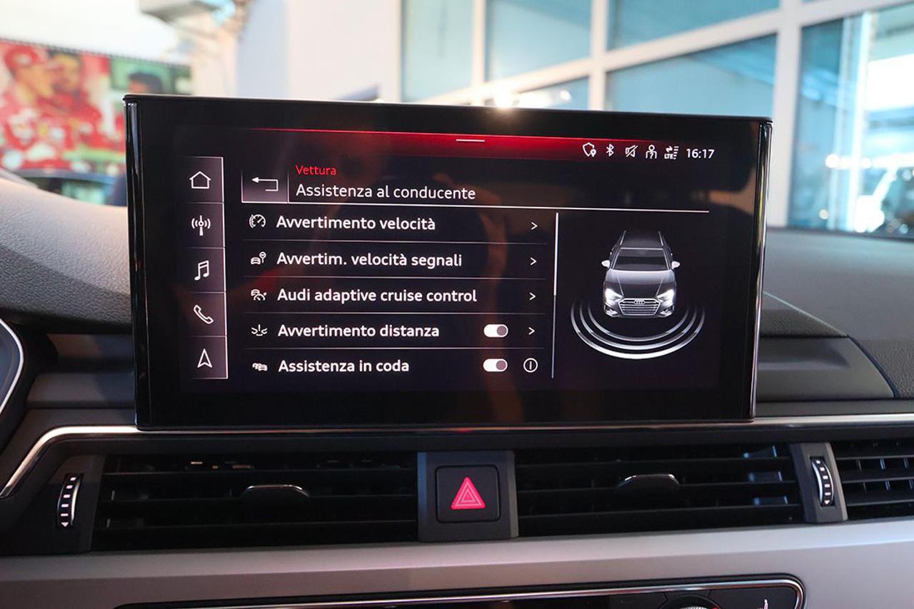 AUDI A4 allroad 40 TDI S-Tronic Identity Contrast - 28