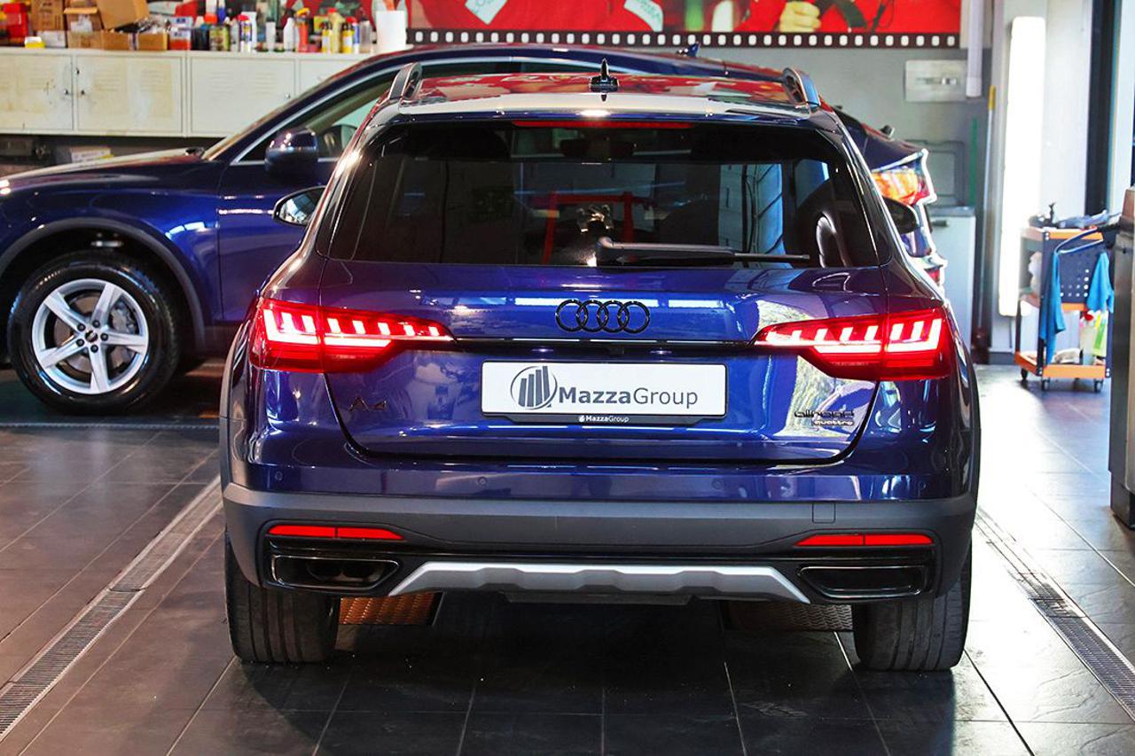 AUDI A4 allroad 40 TDI S-Tronic Identity Contrast - 4