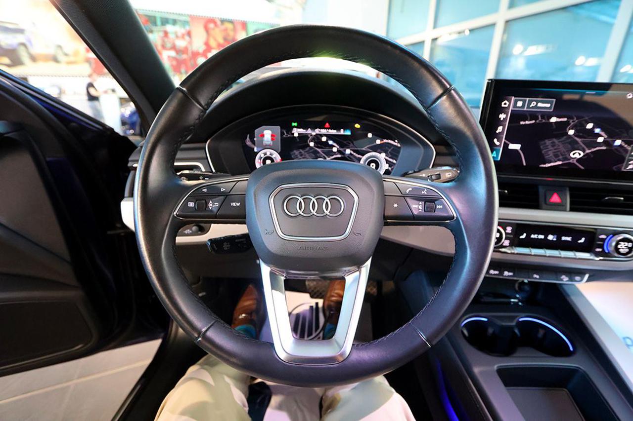 AUDI A4 allroad 40 TDI S-Tronic Identity Contrast - 21