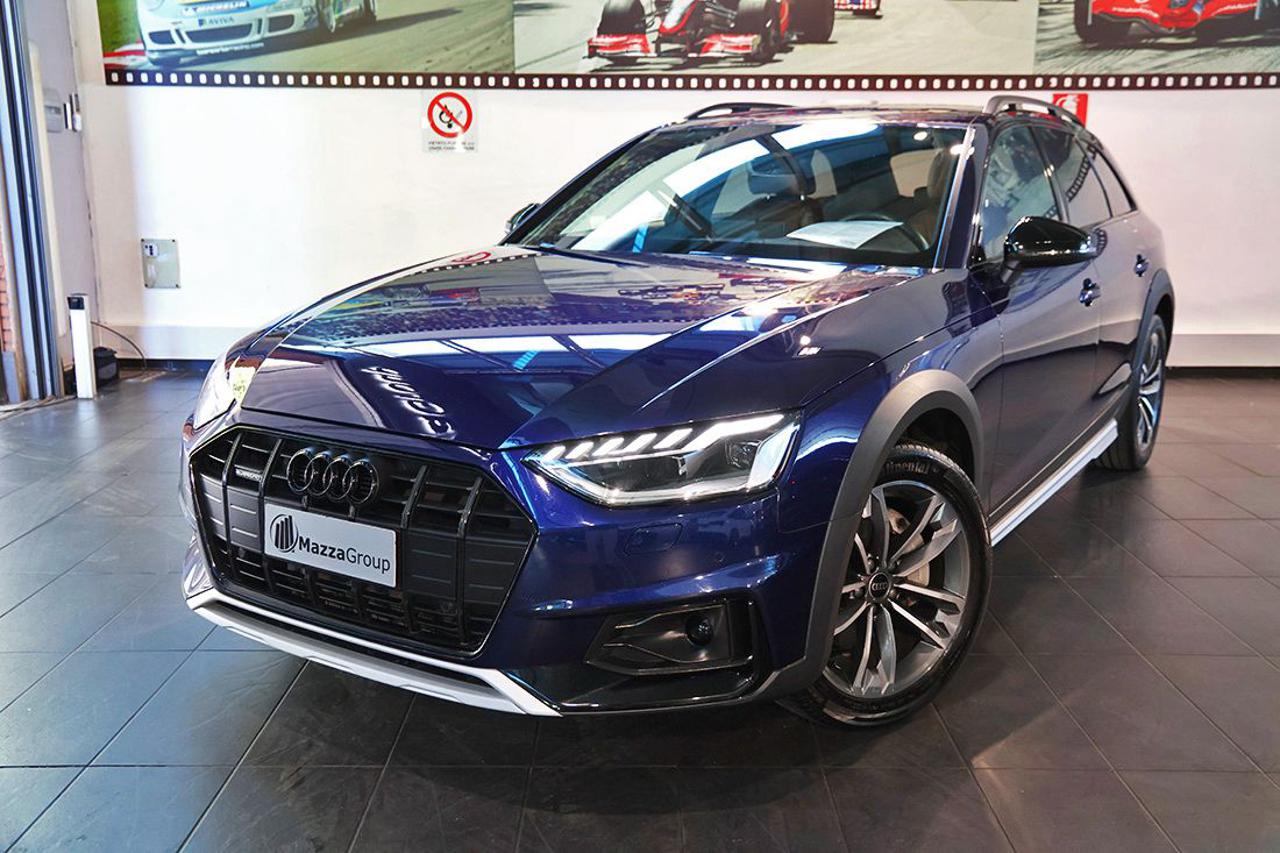 AUDI A4 allroad 40 TDI S-Tronic Identity Contrast - 7