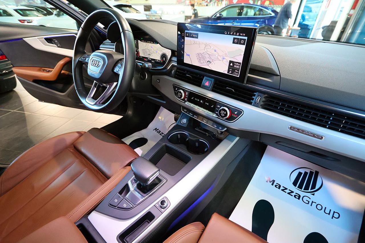 AUDI A4 allroad 40 TDI S-Tronic Identity Contrast - 36