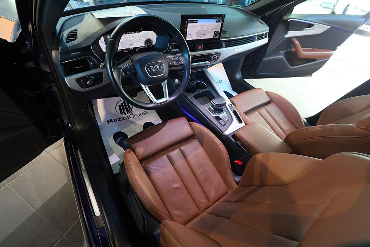 AUDI A4 allroad 40 TDI S-Tronic Identity Contrast - 14