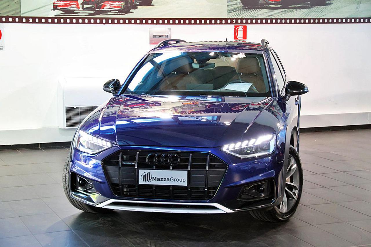 AUDI A4 allroad 40 TDI S-Tronic Identity Contrast - 5
