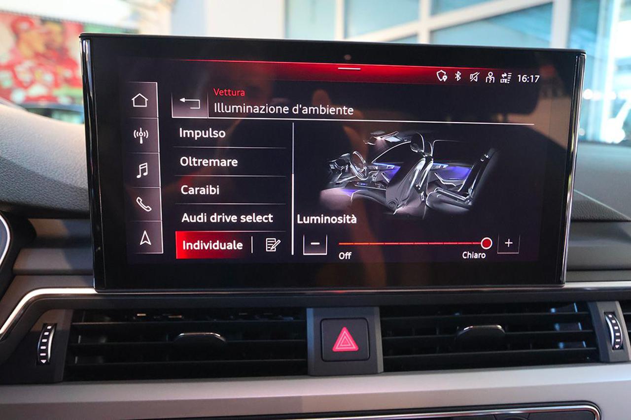 AUDI A4 allroad 40 TDI S-Tronic Identity Contrast - 27