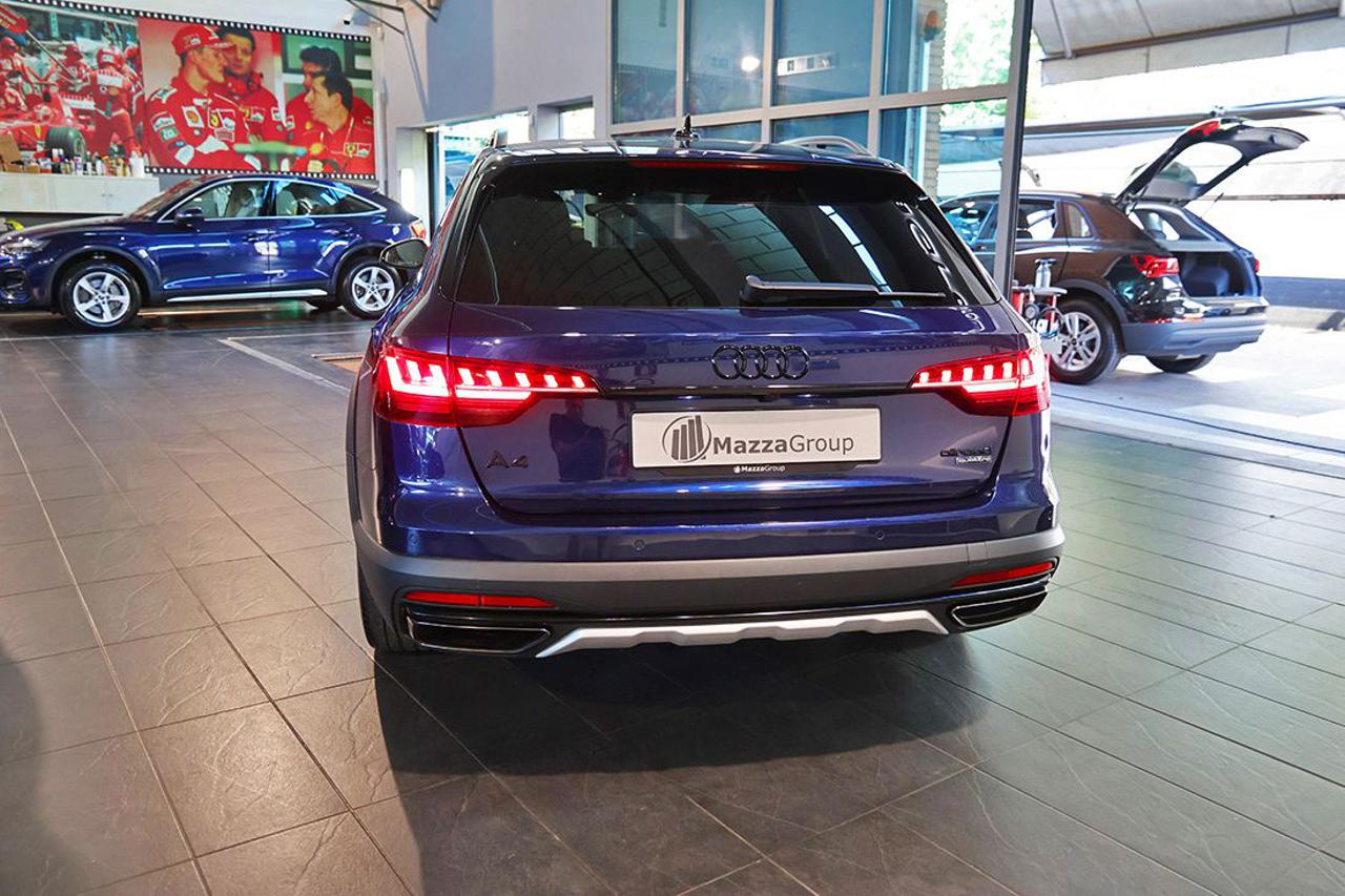 AUDI A4 allroad 40 TDI S-Tronic Identity Contrast - 8
