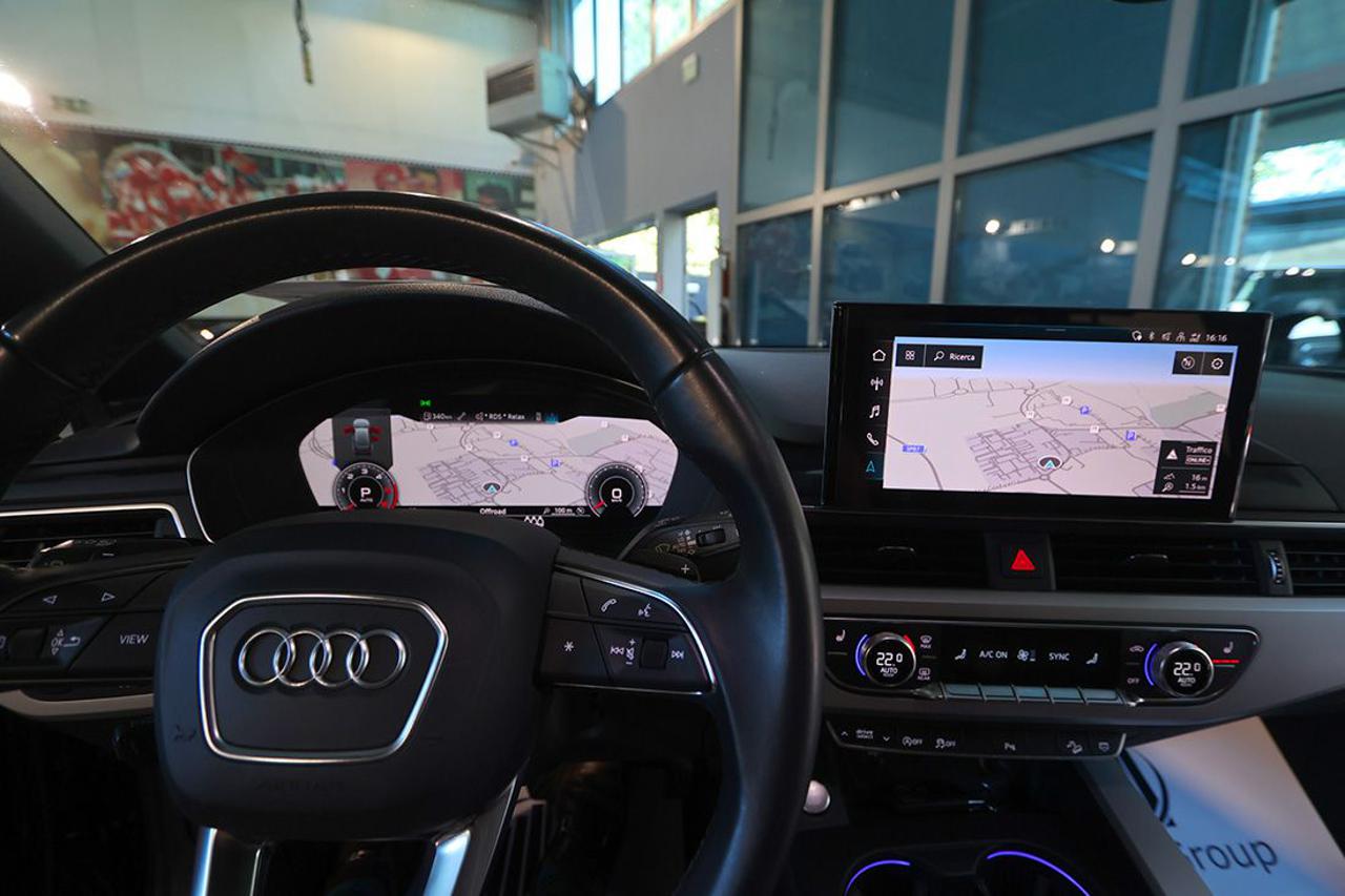 AUDI A4 allroad 40 TDI S-Tronic Identity Contrast - 33