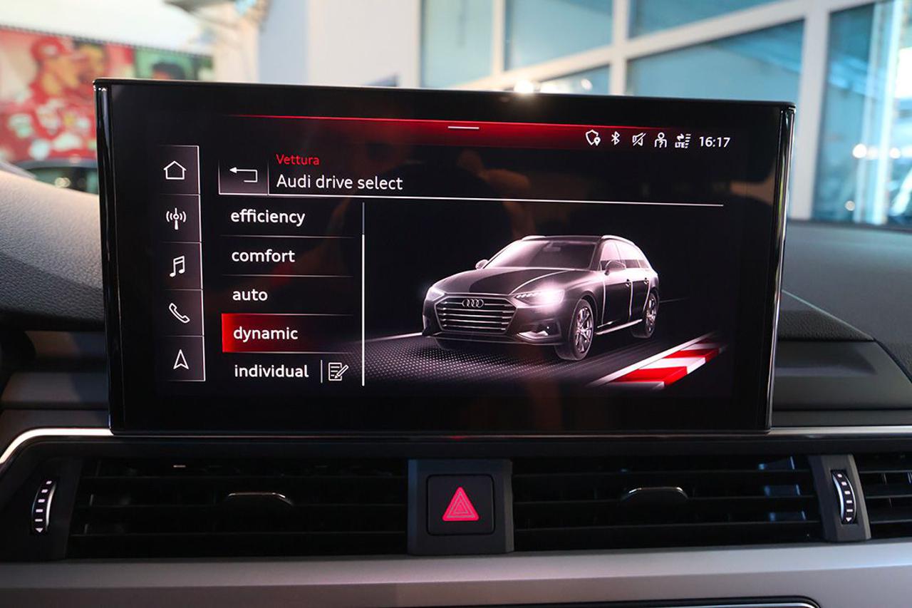 AUDI A4 allroad 40 TDI S-Tronic Identity Contrast - 26