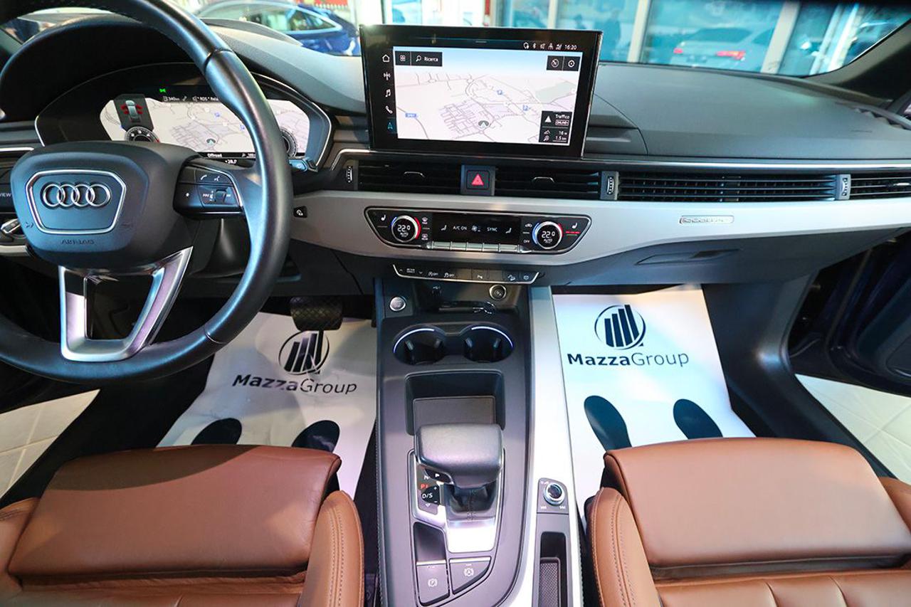 AUDI A4 allroad 40 TDI S-Tronic Identity Contrast - 32
