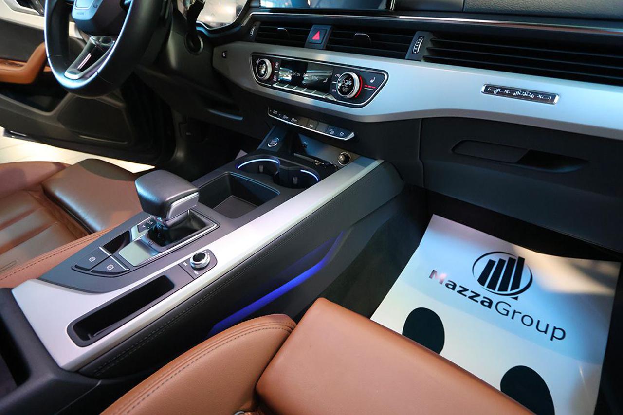 AUDI A4 allroad 40 TDI S-Tronic Identity Contrast - 35