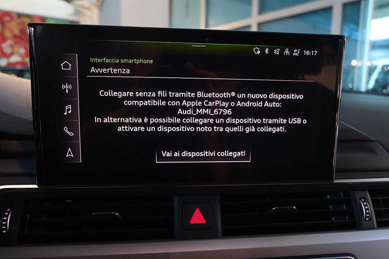 AUDI A4 allroad 40 TDI S-Tronic Identity Contrast - 25