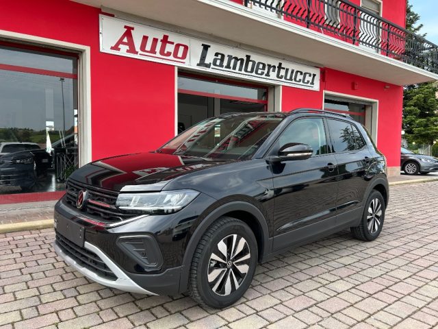 VOLKSWAGEN T-Cross Nero pastello