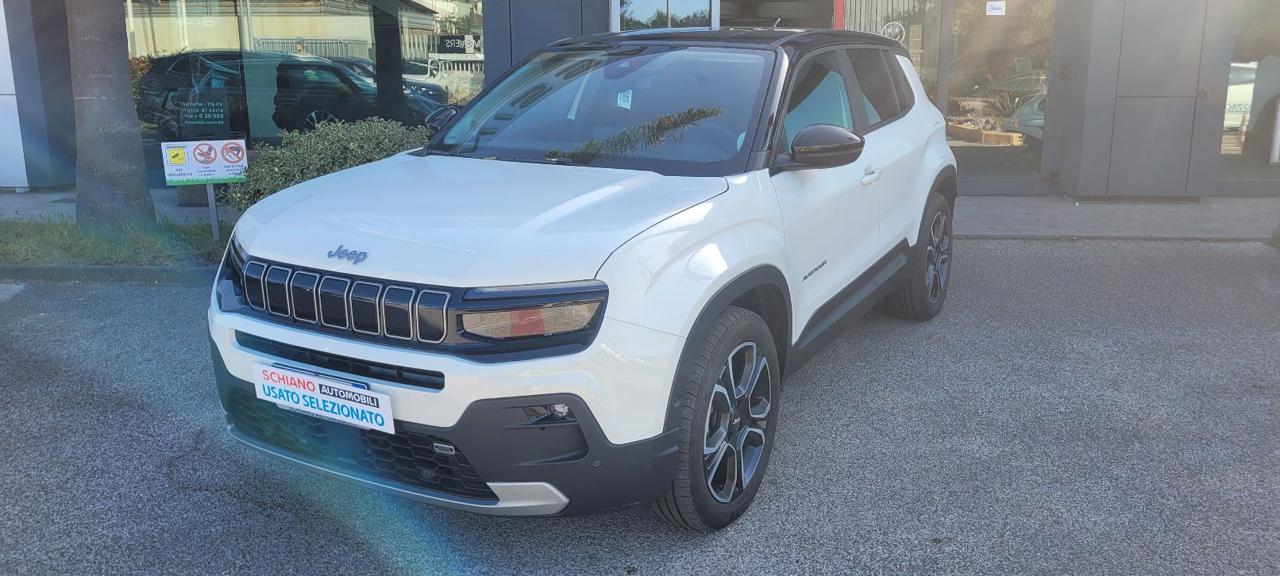 JEEP Avenger 1.2 Turbo 100 CV Summit - 2