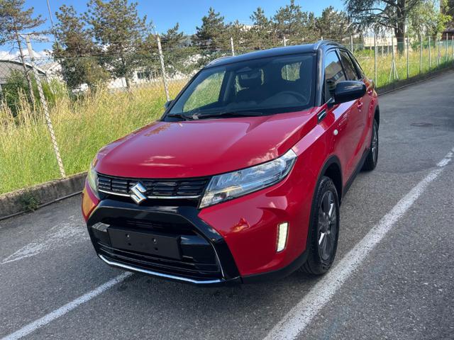 SUZUKI Vitara Rosso pastello